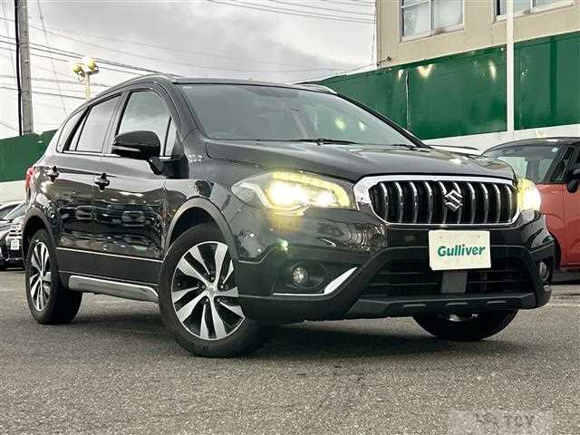 2018 Suzuki SX4