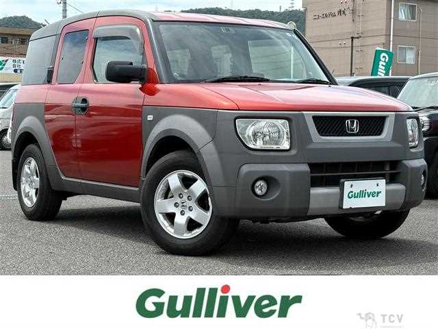 2003 Honda Element