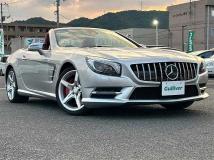 2014 Mercedes-Benz SL-Class