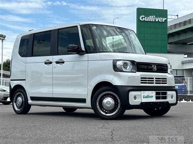 2024 Honda N BOX