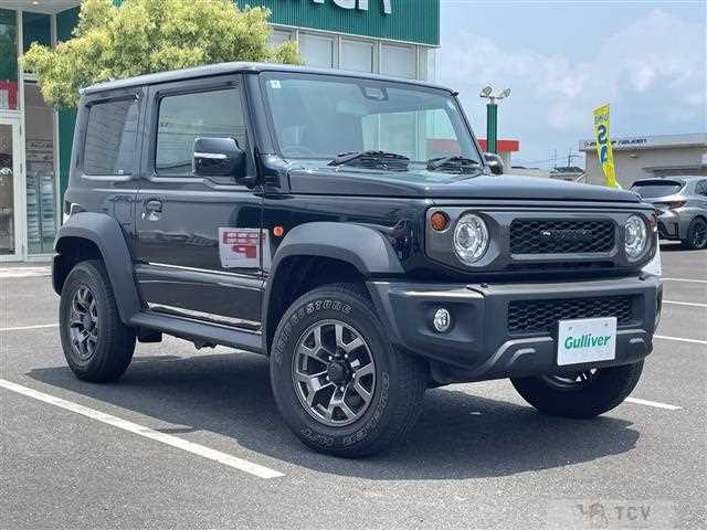 2020 Suzuki Jimny Sierra