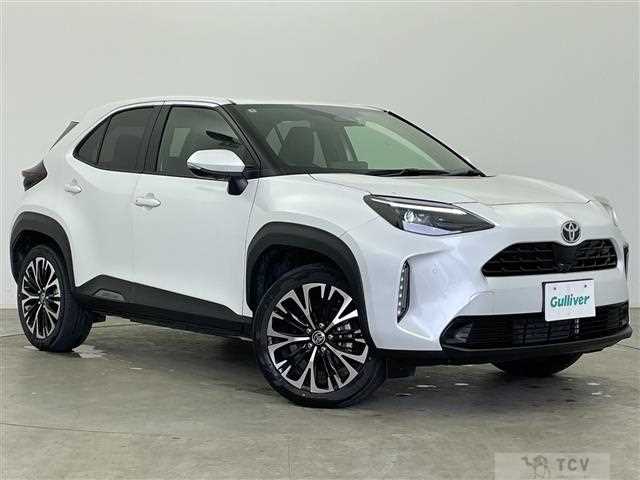 2025 Toyota Yaris Cross