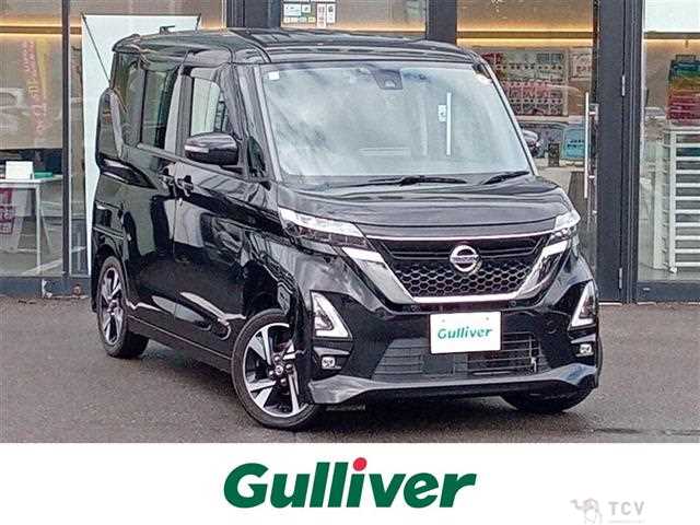 2021 Nissan ROOX