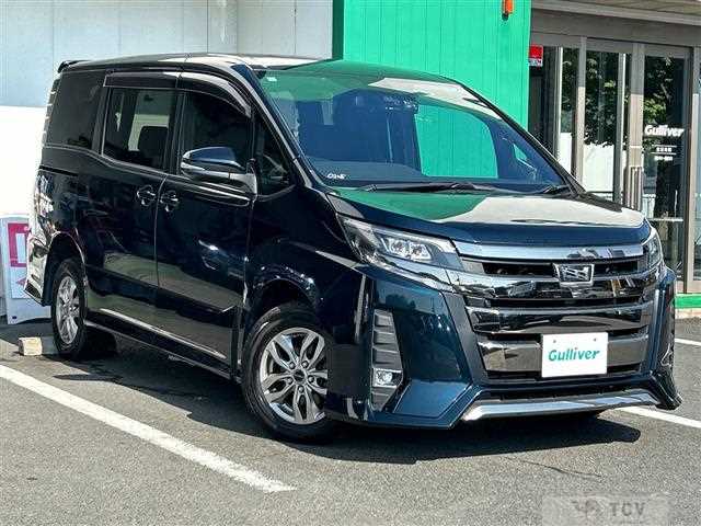 2019 Toyota Noah