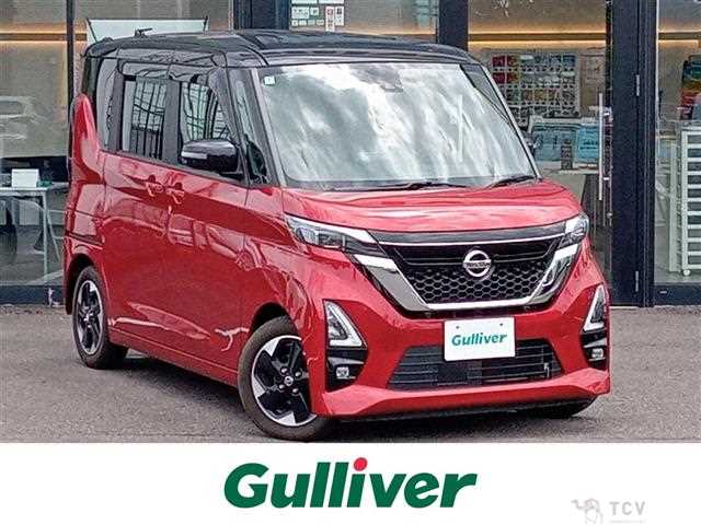 2020 Nissan ROOX