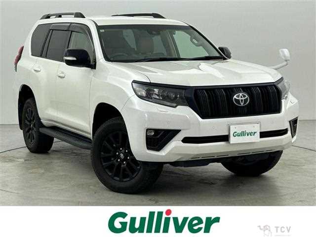 2022 Toyota Land Cruiser Prado