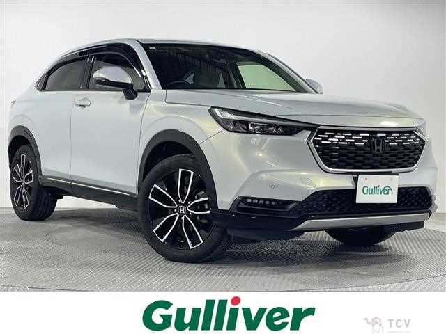 2024 Honda VEZEL