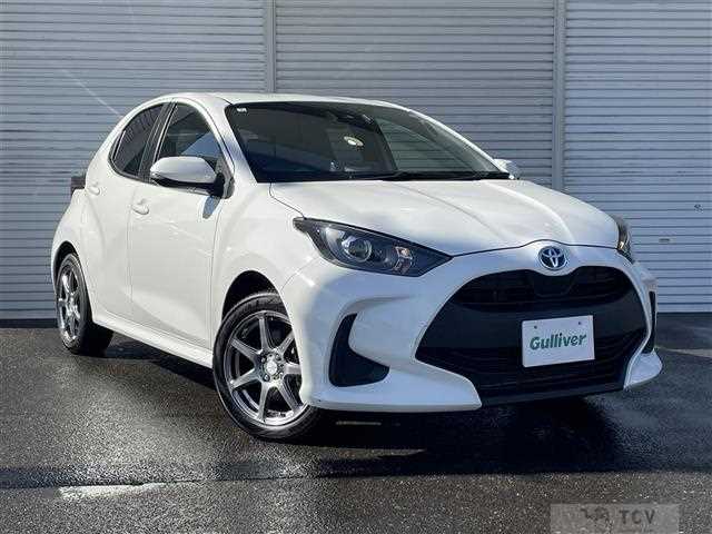 2020 Toyota Yaris