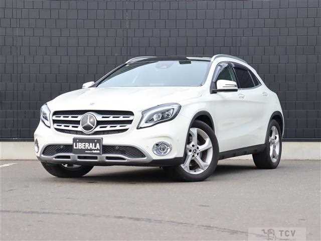 2018 Mercedes-Benz GLA-Class