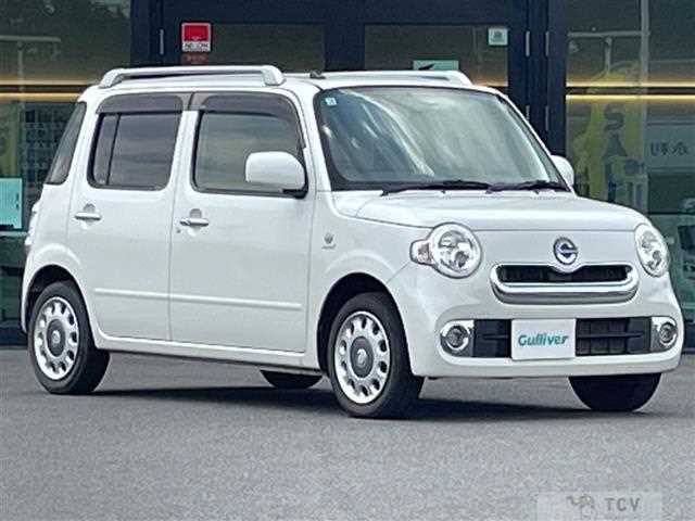 2015 Daihatsu MIRA COCOA