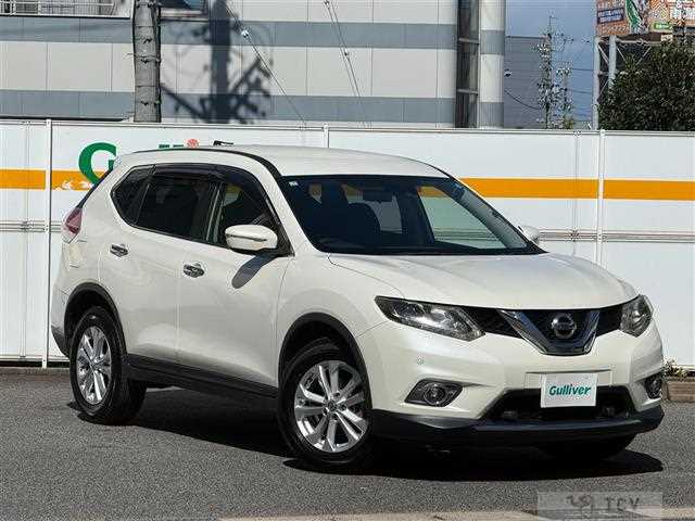 2015 Nissan X-Trail