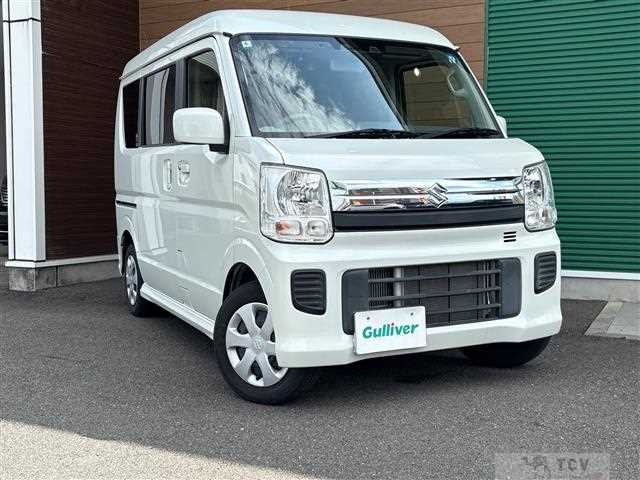 2022 Suzuki Every Wagon