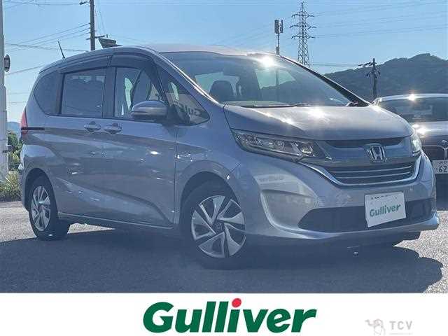 2018 Honda Freed