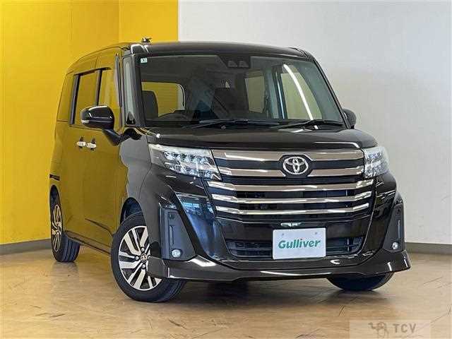 2022 Toyota Roomy