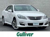 2009 Toyota Crown Hybrid