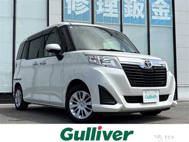 2019 Toyota Roomy