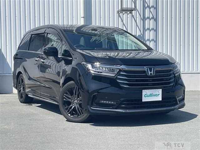 2021 Honda Odyssey