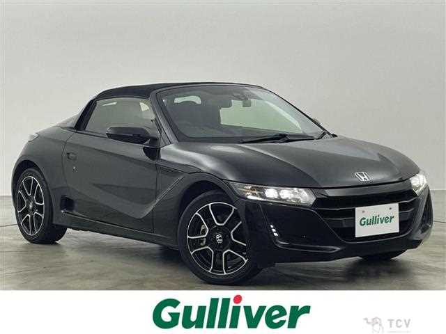 2021 Honda S660
