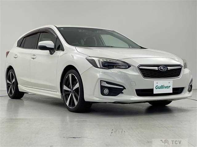 2017 Subaru Impreza