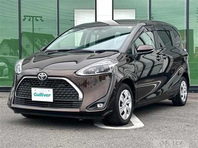 2021 Toyota Sienta