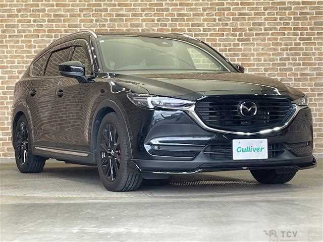 2022 Mazda CX-8
