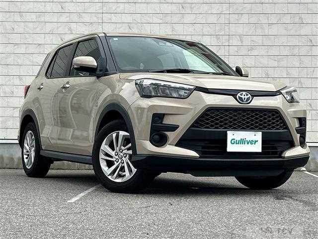 2024 Toyota Raize