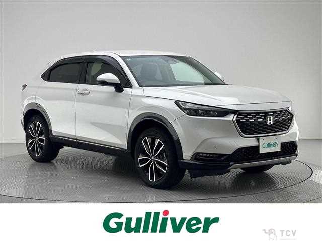 2022 Honda VEZEL