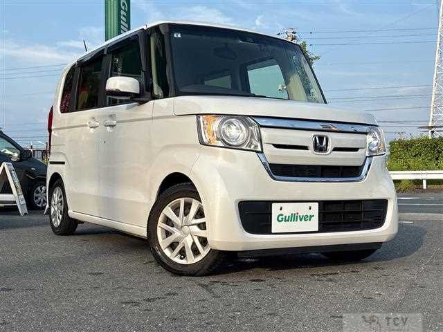 2019 Honda N BOX