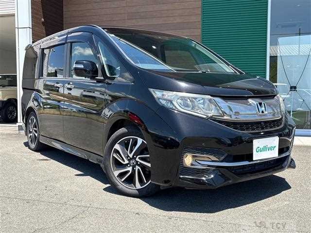 2015 Honda Step WGN