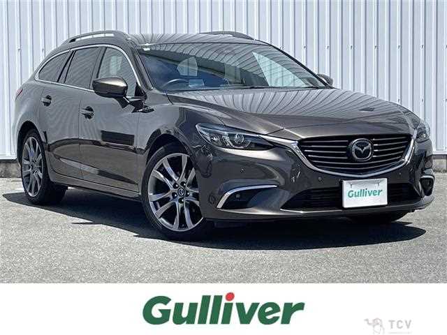 2017 Mazda Atenza Wagon