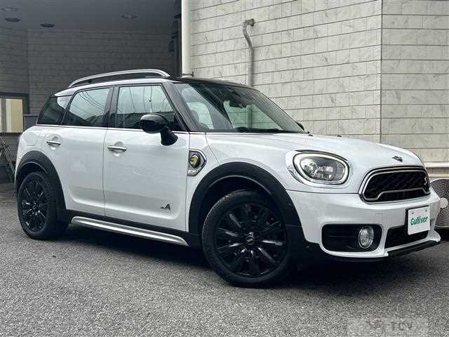 2018 BMW MINI