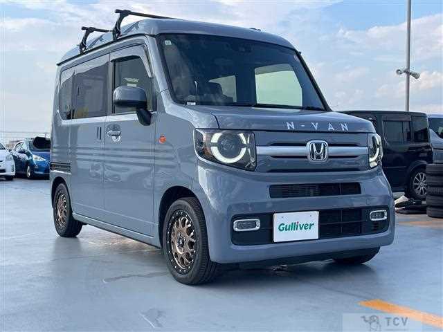 2022 Honda N-VAN