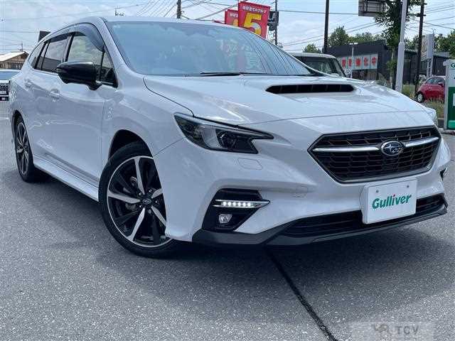 2025 Subaru Levorg