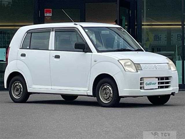 2007 Suzuki Alto