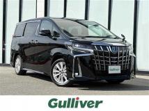 2019 Toyota Alphard