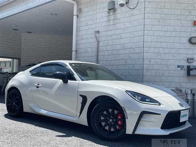 2024 Toyota 86