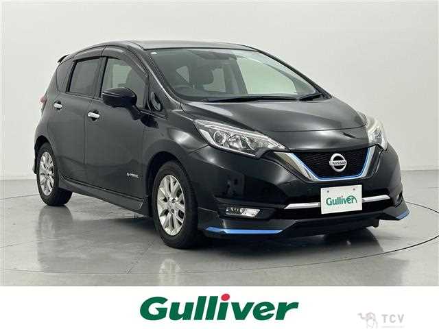 2017 Nissan Note