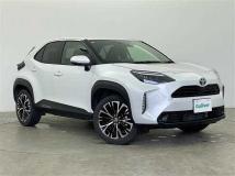 2025 Toyota Yaris Cross