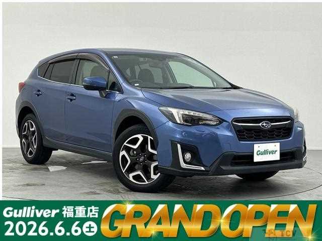 2017 Subaru IMPREZA_XV