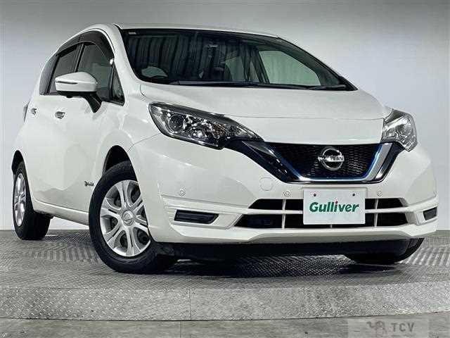 2017 Nissan Note