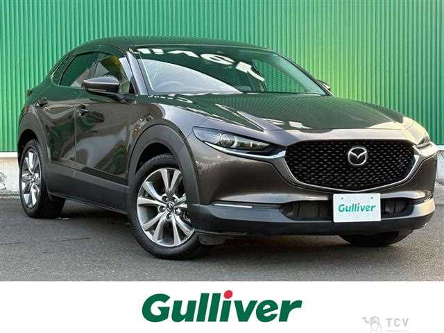2020 Mazda CX-3