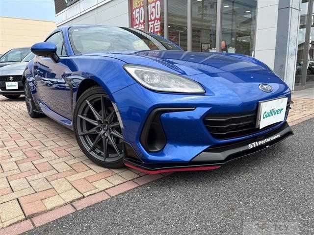 2023 Subaru BRZ