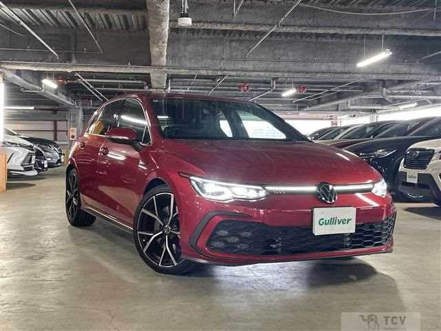 2021 Volkswagen Golf GTI