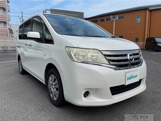 2012 Nissan Serena