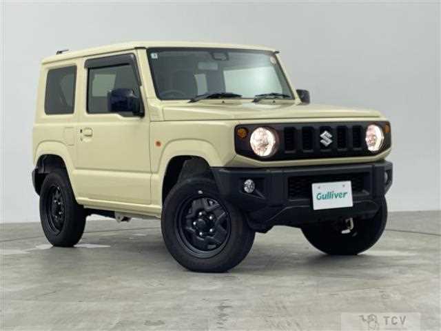 2025 Suzuki Jimny