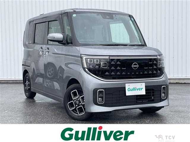 2026 Nissan ROOX
