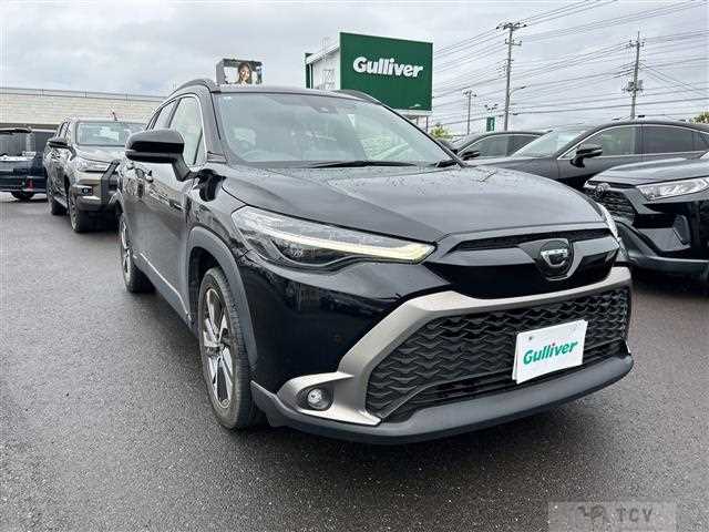 2022 Toyota CorollaCross