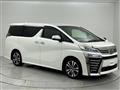 2018 Toyota Vellfire