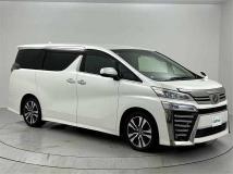 2018 Toyota Vellfire
