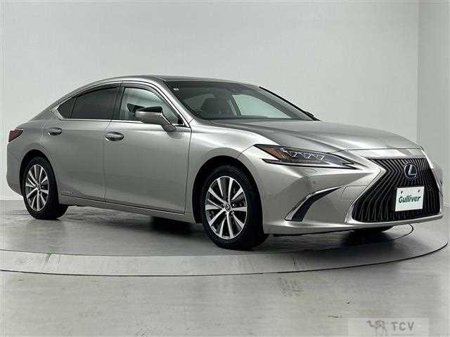2019 Lexus ES